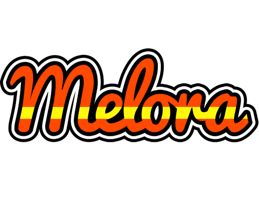 Melora madrid logo