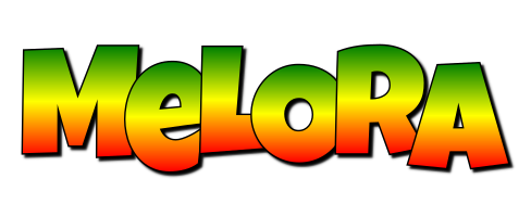 Melora mango logo