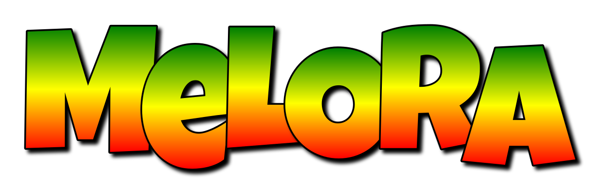 Melora mango logo