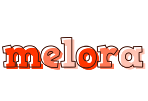 Melora paint logo