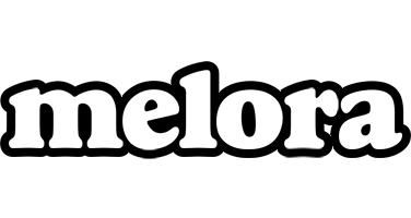 Melora panda logo