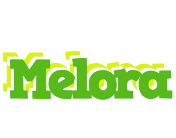 Melora picnic logo