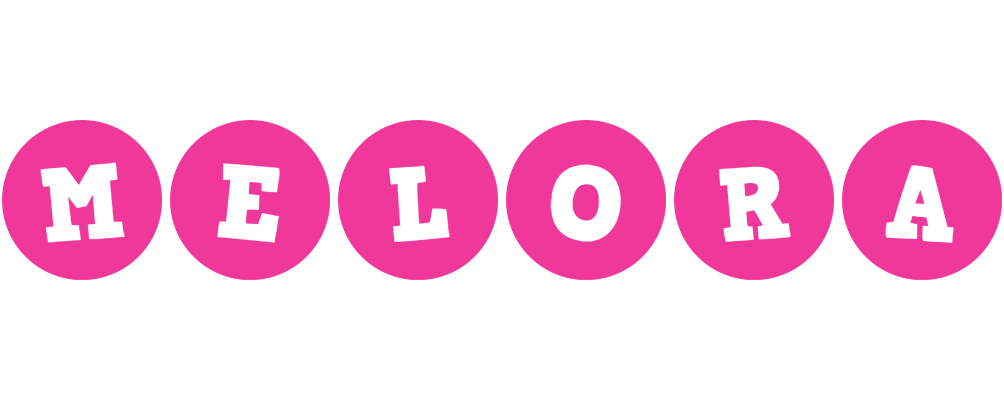 Melora poker logo