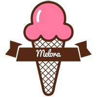 Melora premium logo