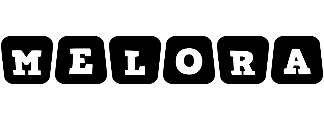 Melora racing logo