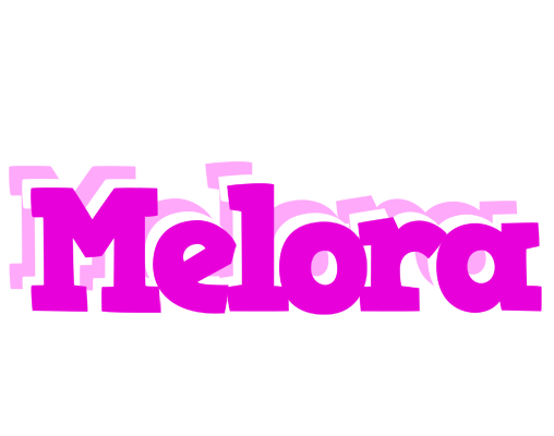 Melora rumba logo