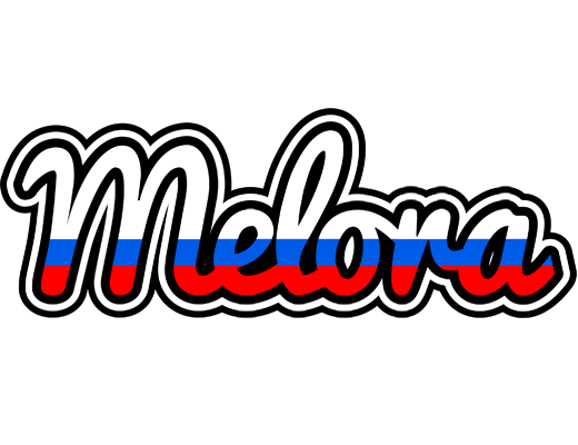 Melora russia logo