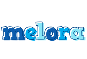 Melora sailor logo