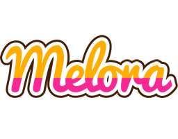 Melora smoothie logo