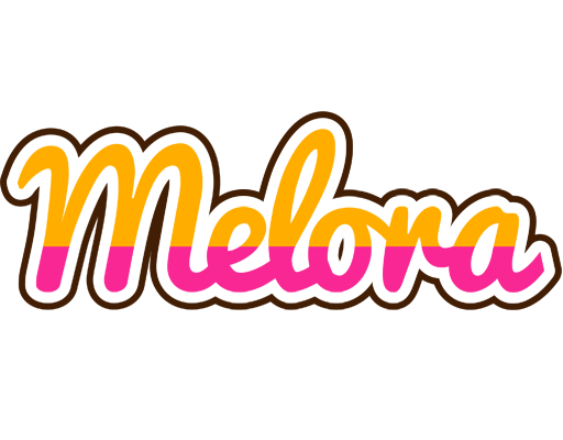 Melora smoothie logo