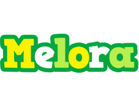 Melora soccer logo