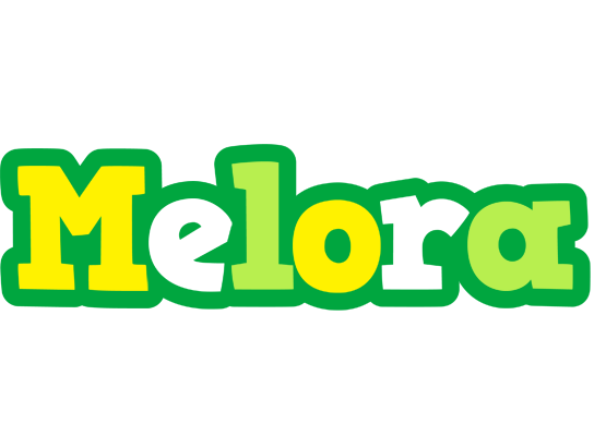 Melora soccer logo