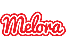 Melora sunshine logo