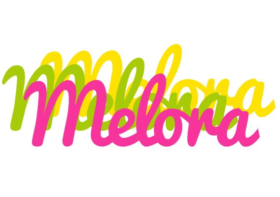 Melora sweets logo