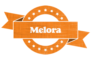 Melora victory logo