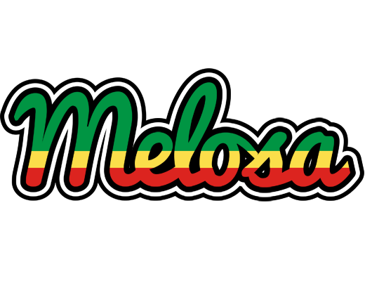 Melosa african logo
