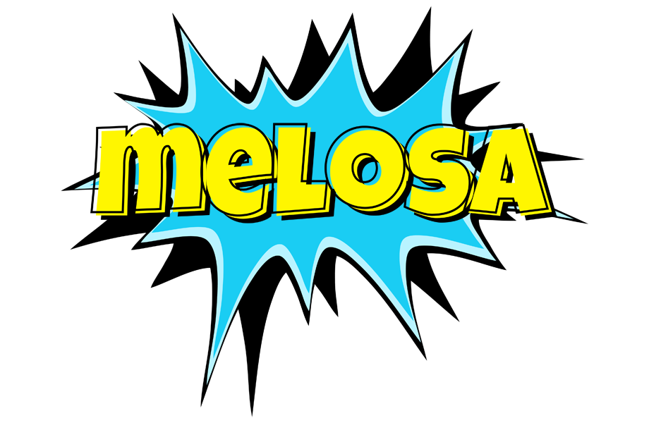 Melosa amazing logo