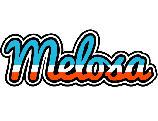 Melosa america logo