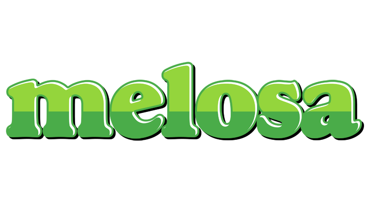 Melosa apple logo