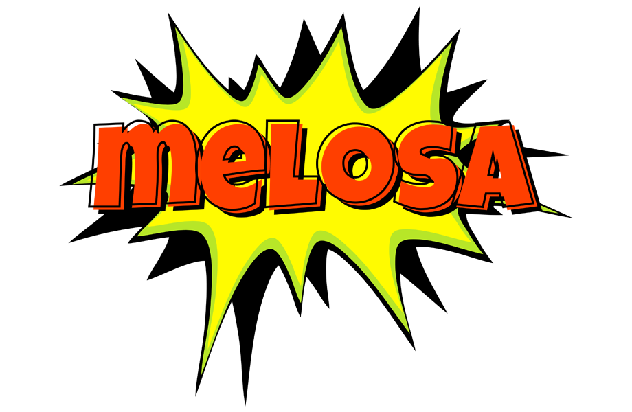 Melosa bigfoot logo