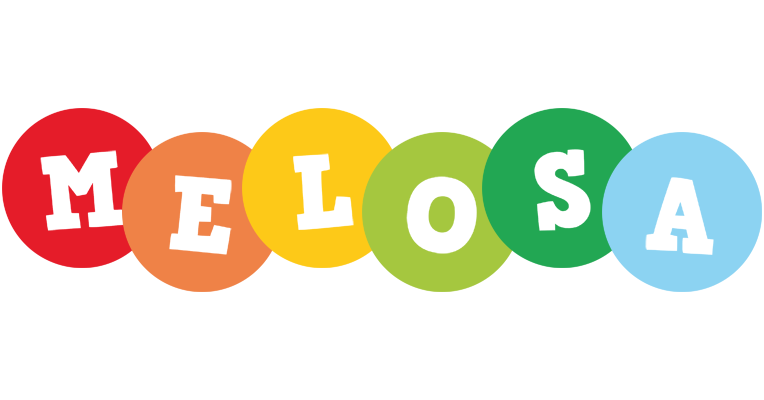 Melosa boogie logo