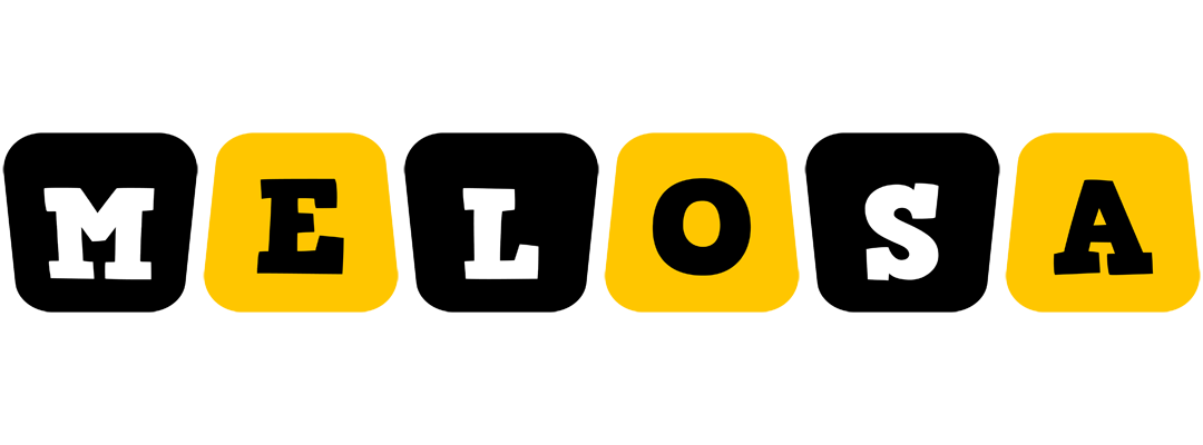 Melosa boots logo