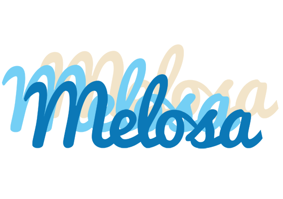 Melosa breeze logo