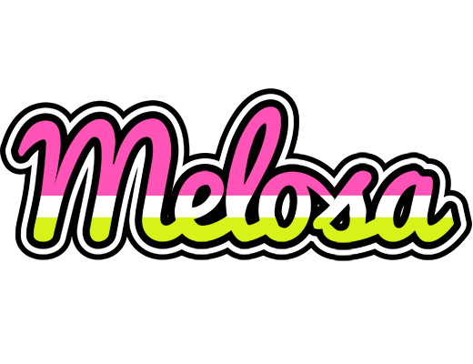 Melosa candies logo