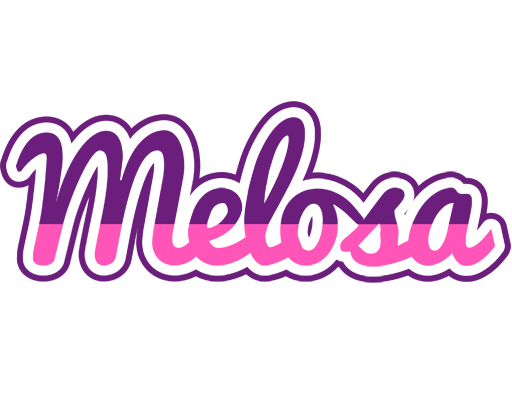 Melosa cheerful logo