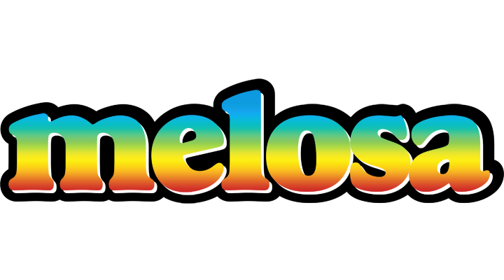 Melosa color logo