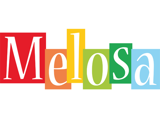 Melosa colors logo