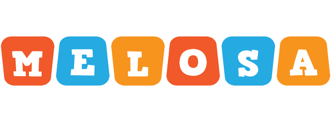 Melosa comics logo