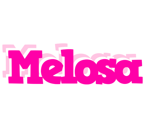 Melosa dancing logo
