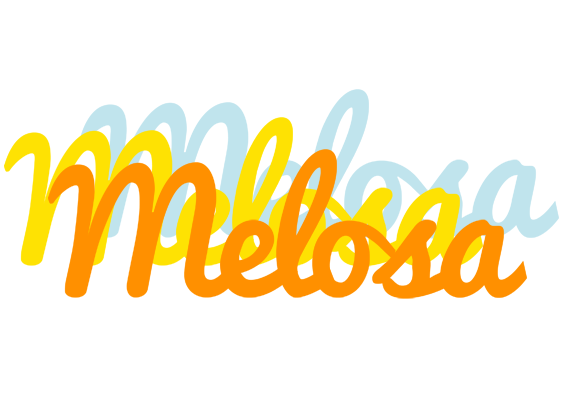 Melosa energy logo