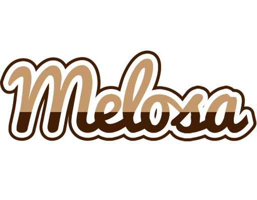 Melosa exclusive logo