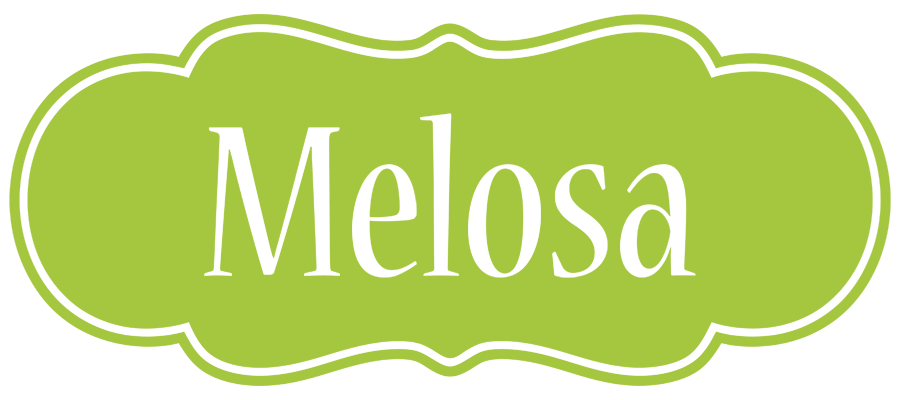 Melosa family logo
