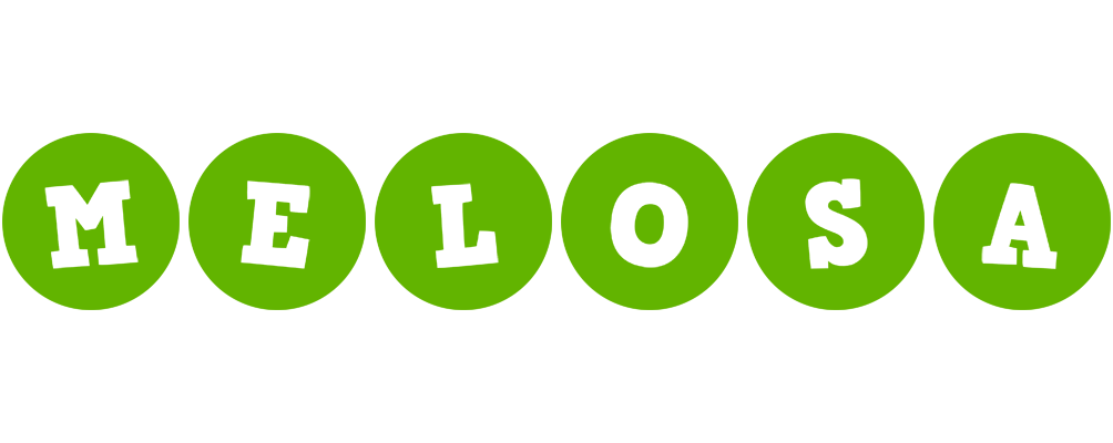 Melosa games logo