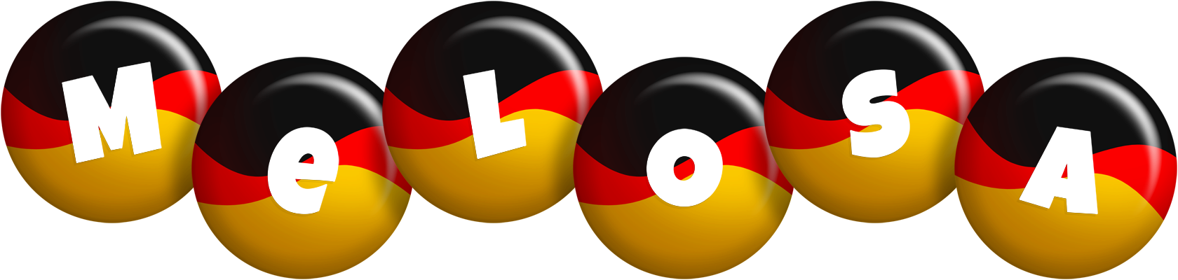 Melosa german logo