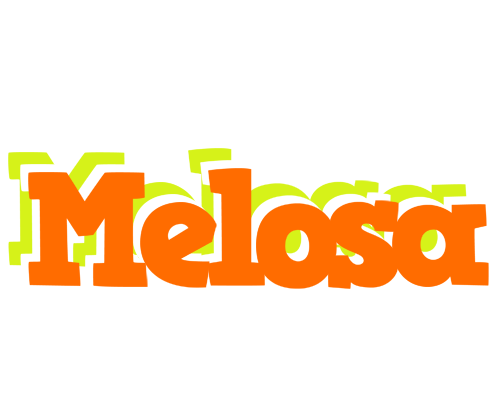 Melosa healthy logo
