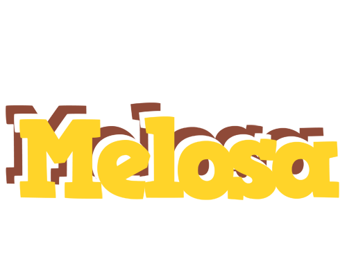 Melosa hotcup logo