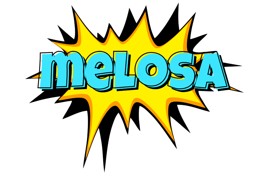 Melosa indycar logo