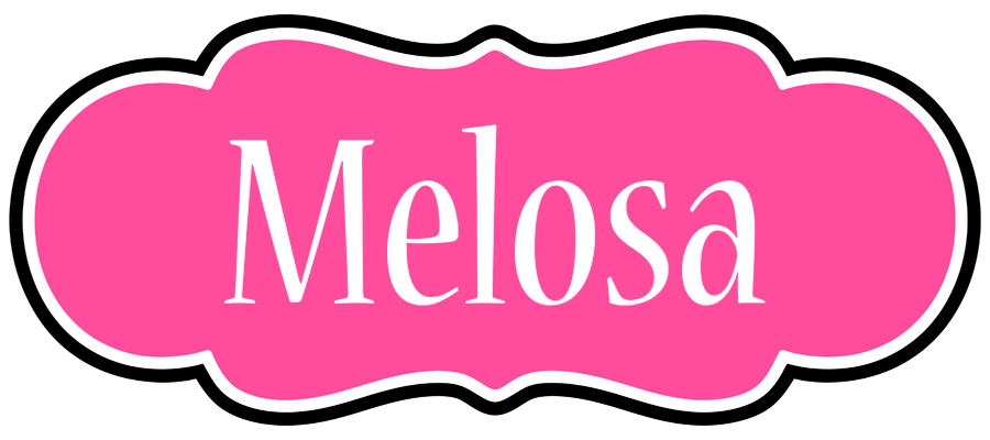 Melosa invitation logo