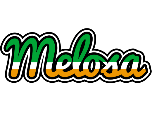 Melosa ireland logo