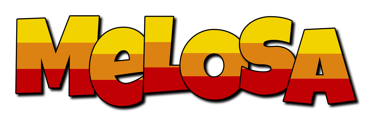Melosa jungle logo