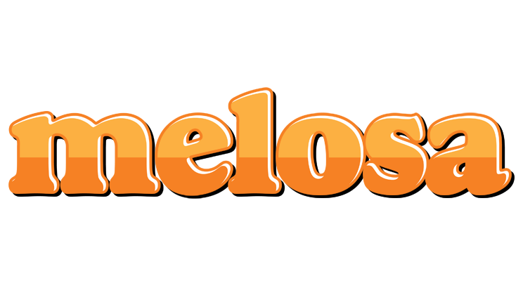 Melosa orange logo