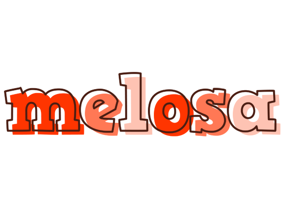 Melosa paint logo