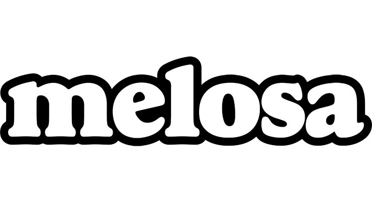 Melosa panda logo
