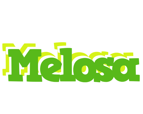 Melosa picnic logo