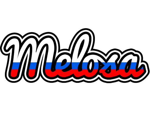 Melosa russia logo