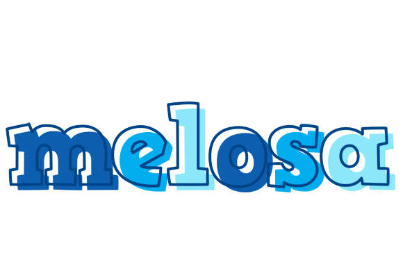 Melosa sailor logo